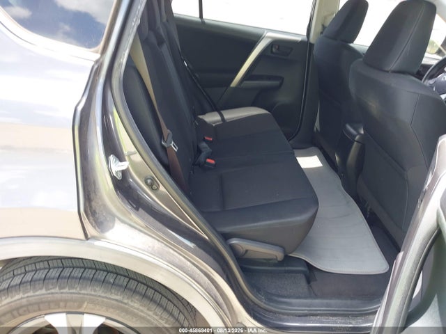 Toyota RAV4 LE 2017 JTMZFREV4HJ137480 Image 8