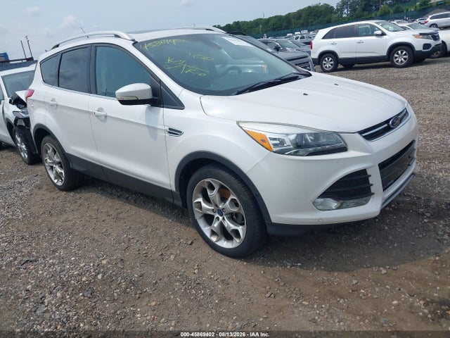 Aukcja sprzedaży 2014 Ford Escape Titanium, vin: 1FMCU0J96EUD56916, numer aukcji: 45869402
