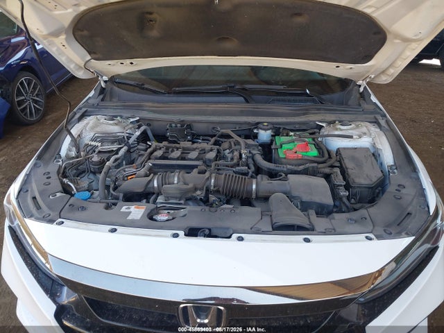 Aukcja sprzedaży 2021 Honda Accord Sport Special Edition, vin: 1HGCV1F47MA000741, numer aukcji: 45869403