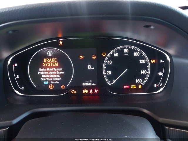 Aukcja sprzedaży 2021 Honda Accord Sport Special Edition, vin: 1HGCV1F47MA000741, numer aukcji: 45869403