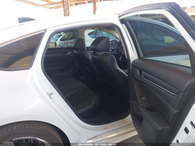 Aukcja sprzedaży 2021 Honda Accord Sport Special Edition, vin: 1HGCV1F47MA000741, numer aukcji: 45869403