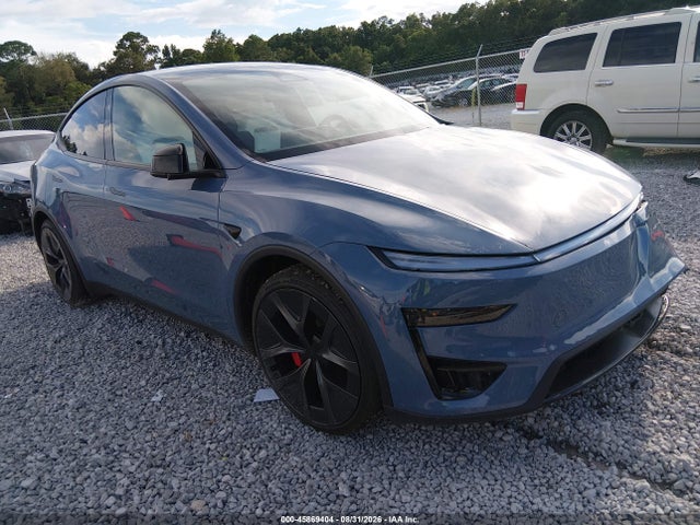 Aukcja sprzedaży 2026 Tesla Model Y Performance All-wheel Drive, vin: 7SAYGDET8TA732925, numer aukcji: 45869404