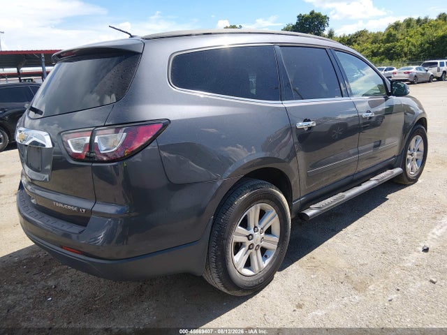 Продажа на аукционе авто 2014 Chevrolet Traverse Lt, vin: 1GNKRHKD3EJ117075, номер лота: 45869407