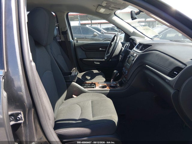 Продажа на аукционе авто 2014 Chevrolet Traverse Lt, vin: 1GNKRHKD3EJ117075, номер лота: 45869407