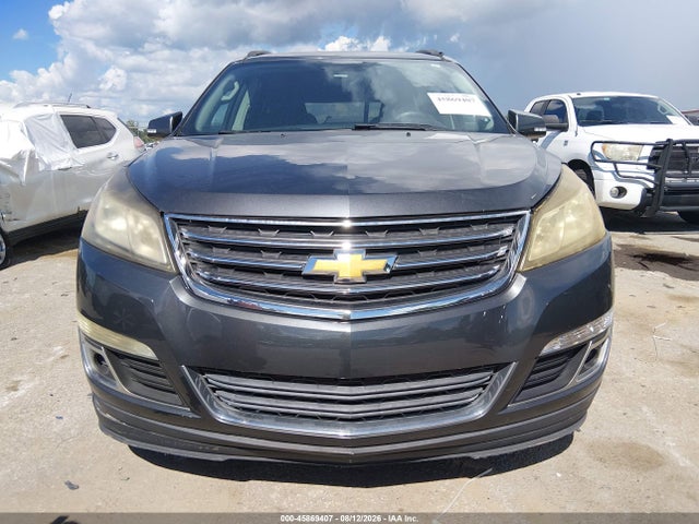 Продажа на аукционе авто 2014 Chevrolet Traverse Lt, vin: 1GNKRHKD3EJ117075, номер лота: 45869407