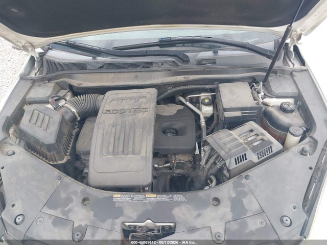 45869412 :رقم المزاد ، 2GNALBEK2H1589481 vin ، 2017 Chevrolet Equinox Ls مزاد بيع