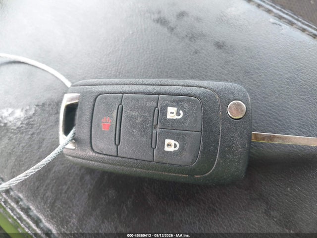 45869412 :رقم المزاد ، 2GNALBEK2H1589481 vin ، 2017 Chevrolet Equinox Ls مزاد بيع