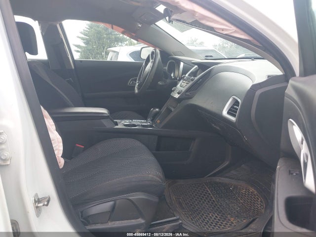 45869412 :رقم المزاد ، 2GNALBEK2H1589481 vin ، 2017 Chevrolet Equinox Ls مزاد بيع