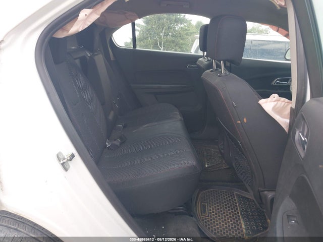 45869412 :رقم المزاد ، 2GNALBEK2H1589481 vin ، 2017 Chevrolet Equinox Ls مزاد بيع