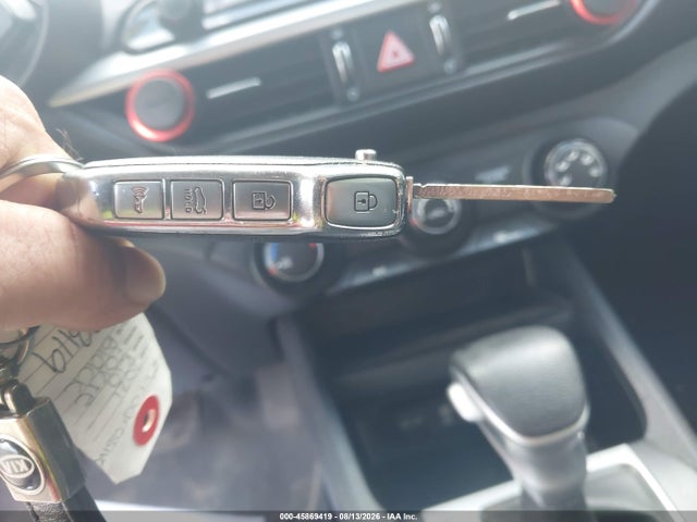 2021 Kia Forte Lxs მანქანა იყიდება აუქციონზე, vin: 3KPF24AD2ME284970, აუქციონის ნომერი: 45869419