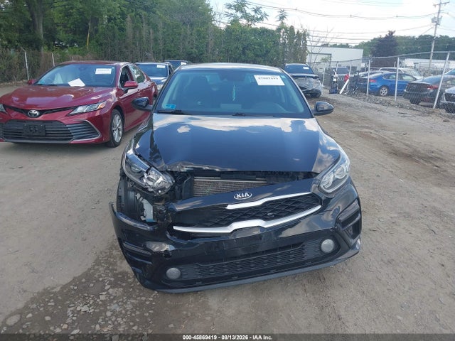 2021 Kia Forte Lxs მანქანა იყიდება აუქციონზე, vin: 3KPF24AD2ME284970, აუქციონის ნომერი: 45869419