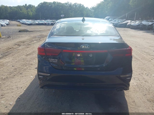 2021 Kia Forte Lxs მანქანა იყიდება აუქციონზე, vin: 3KPF24AD2ME284970, აუქციონის ნომერი: 45869419