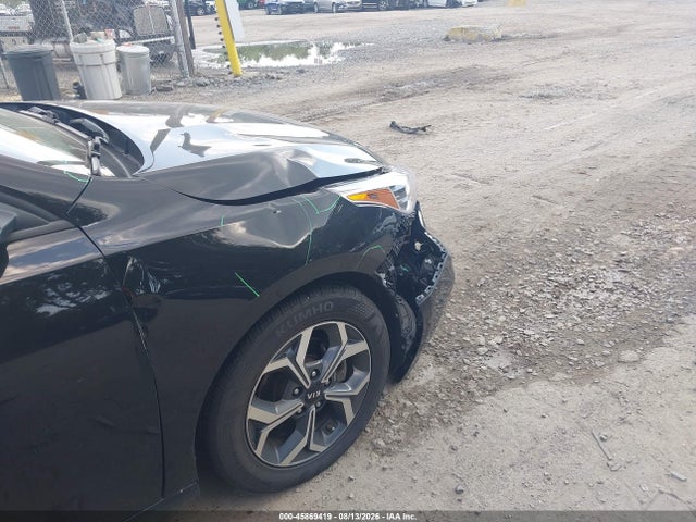 2021 Kia Forte Lxs მანქანა იყიდება აუქციონზე, vin: 3KPF24AD2ME284970, აუქციონის ნომერი: 45869419