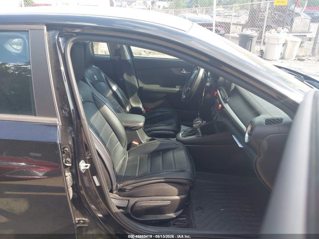 2021 Kia Forte Lxs მანქანა იყიდება აუქციონზე, vin: 3KPF24AD2ME284970, აუქციონის ნომერი: 45869419