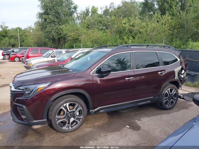 Aukcja sprzedaży 2024 Subaru Ascent Touring 7-passenger, vin: 4S4WMAWD3R3462591, numer aukcji: 45869422