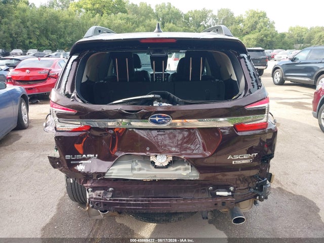 Aukcja sprzedaży 2024 Subaru Ascent Touring 7-passenger, vin: 4S4WMAWD3R3462591, numer aukcji: 45869422