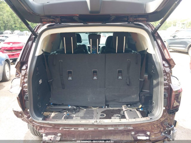 Aukcja sprzedaży 2024 Subaru Ascent Touring 7-passenger, vin: 4S4WMAWD3R3462591, numer aukcji: 45869422