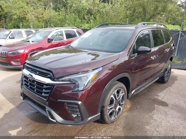 Aukcja sprzedaży 2024 Subaru Ascent Touring 7-passenger, vin: 4S4WMAWD3R3462591, numer aukcji: 45869422