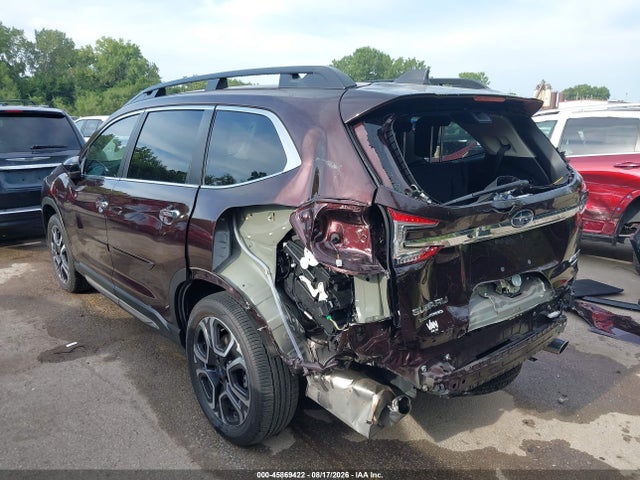 Aukcja sprzedaży 2024 Subaru Ascent Touring 7-passenger, vin: 4S4WMAWD3R3462591, numer aukcji: 45869422