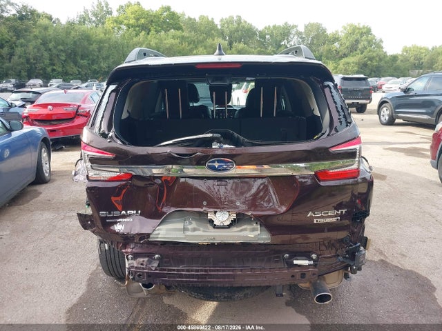 Aukcja sprzedaży 2024 Subaru Ascent Touring 7-passenger, vin: 4S4WMAWD3R3462591, numer aukcji: 45869422