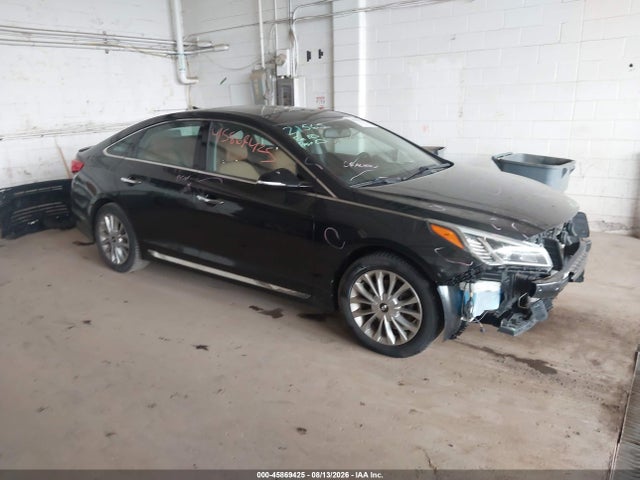 Продаж на аукціоні авто 2015 Hyundai Sonata Limited, vin: 5NPE34AF2FH104492, номер лоту: 45869425