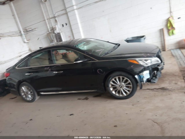 Продаж на аукціоні авто 2015 Hyundai Sonata Limited, vin: 5NPE34AF2FH104492, номер лоту: 45869425