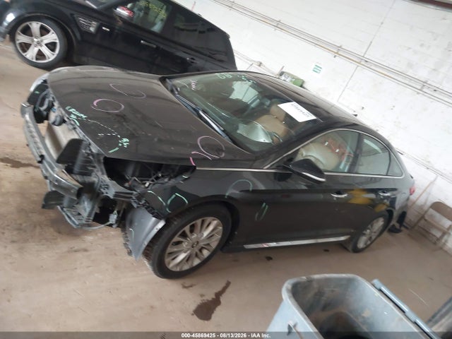 Продаж на аукціоні авто 2015 Hyundai Sonata Limited, vin: 5NPE34AF2FH104492, номер лоту: 45869425