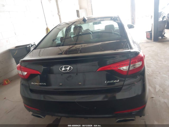 Продаж на аукціоні авто 2015 Hyundai Sonata Limited, vin: 5NPE34AF2FH104492, номер лоту: 45869425