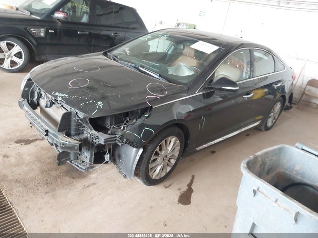 Продаж на аукціоні авто 2015 Hyundai Sonata Limited, vin: 5NPE34AF2FH104492, номер лоту: 45869425