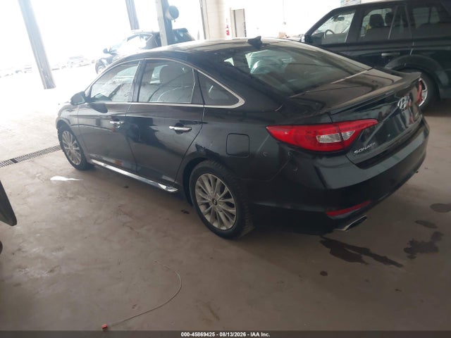 Продаж на аукціоні авто 2015 Hyundai Sonata Limited, vin: 5NPE34AF2FH104492, номер лоту: 45869425
