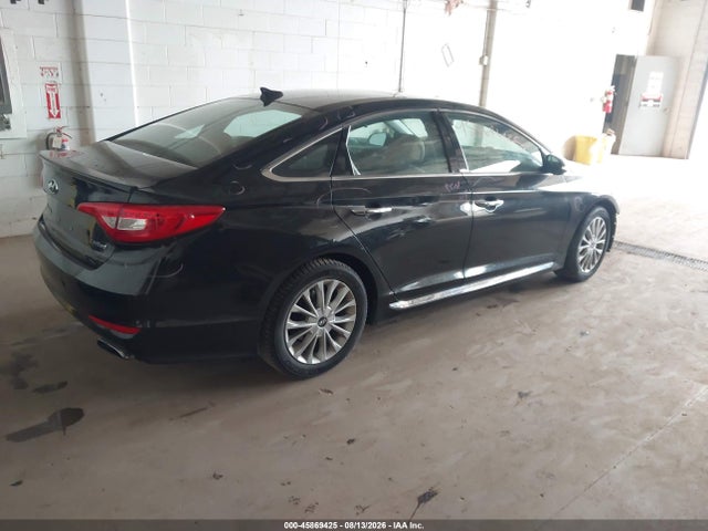 Продаж на аукціоні авто 2015 Hyundai Sonata Limited, vin: 5NPE34AF2FH104492, номер лоту: 45869425
