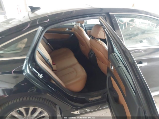 Продаж на аукціоні авто 2015 Hyundai Sonata Limited, vin: 5NPE34AF2FH104492, номер лоту: 45869425