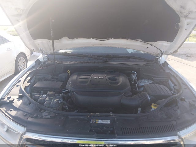 Aukcja sprzedaży 2017 Dodge Durango Sxt Rwd, vin: 1C4RDHAG2HC950652, numer aukcji: 45869426