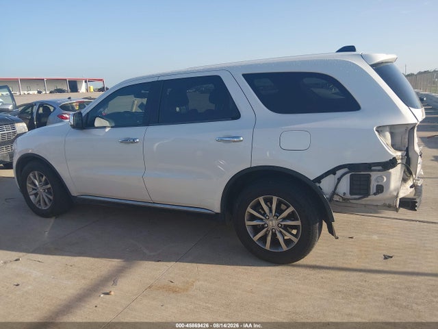 Aukcja sprzedaży 2017 Dodge Durango Sxt Rwd, vin: 1C4RDHAG2HC950652, numer aukcji: 45869426