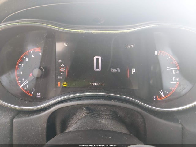 Aukcja sprzedaży 2017 Dodge Durango Sxt Rwd, vin: 1C4RDHAG2HC950652, numer aukcji: 45869426