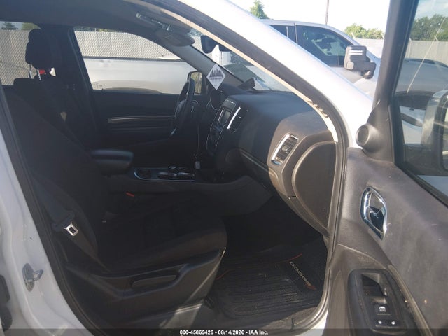 Aukcja sprzedaży 2017 Dodge Durango Sxt Rwd, vin: 1C4RDHAG2HC950652, numer aukcji: 45869426
