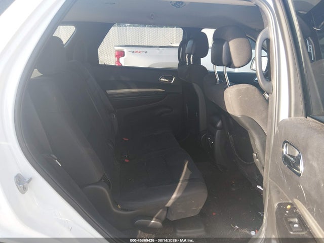 Aukcja sprzedaży 2017 Dodge Durango Sxt Rwd, vin: 1C4RDHAG2HC950652, numer aukcji: 45869426