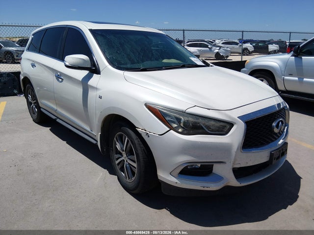 Aukcja sprzedaży 2016 Infiniti Qx60, vin: 5N1AL0MN9GC533339, numer aukcji: 45869428