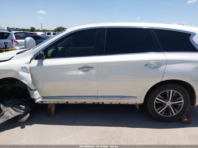 2016 Infiniti Qx60 მანქანა იყიდება აუქციონზე, vin: 5N1AL0MN9GC533339, აუქციონის ნომერი: 45869428