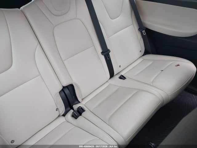 Продаж на аукціоні авто 2018 Tesla Model X 100d/75d/p100d, vin: 5YJXCDE23JF137587, номер лоту: 45869429