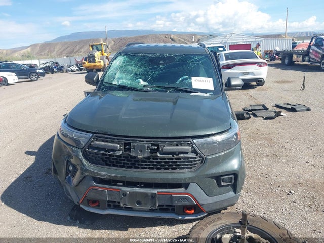 Ford Explorer Timberline 2022 1FMSK8JH6NGB56320 Image 12