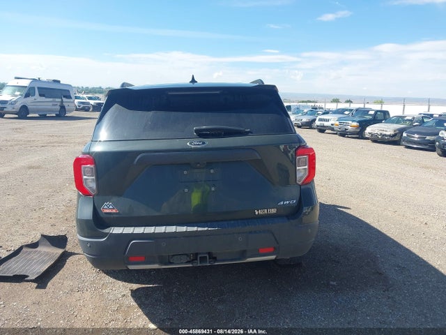 Ford Explorer Timberline 2022 1FMSK8JH6NGB56320 Image 16