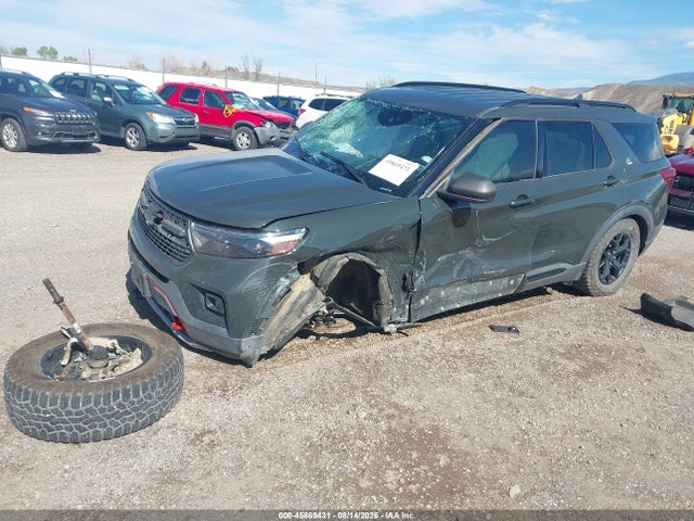 Ford Explorer Timberline 2022 1FMSK8JH6NGB56320 Image 2