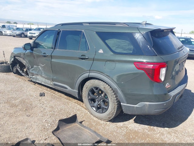 Ford Explorer Timberline 2022 1FMSK8JH6NGB56320 Image 3