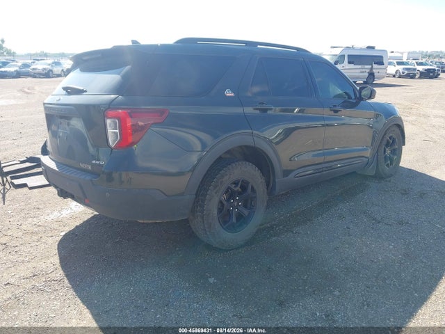 Ford Explorer Timberline 2022 1FMSK8JH6NGB56320 Image 4