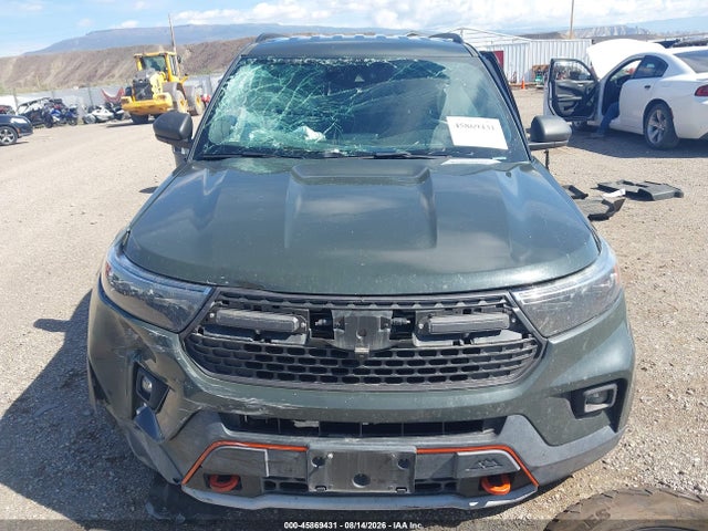 Ford Explorer Timberline 2022 1FMSK8JH6NGB56320 Image 6