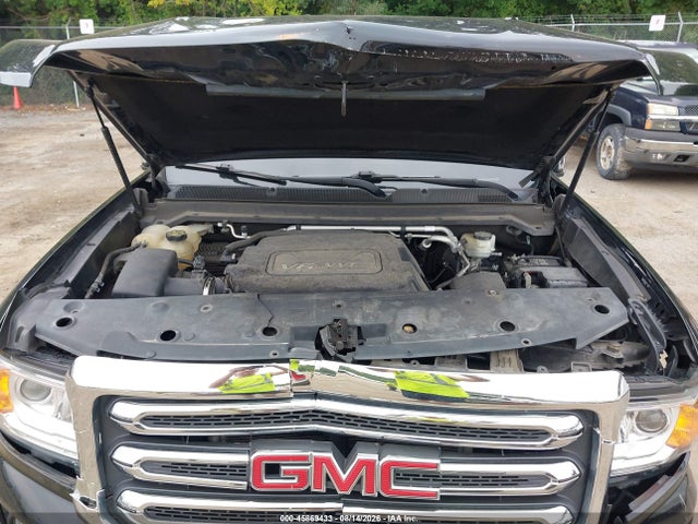 Продаж на аукціоні авто 2016 Gmc Canyon Slt, vin: 1GTG6DE30G1369310, номер лоту: 45869433