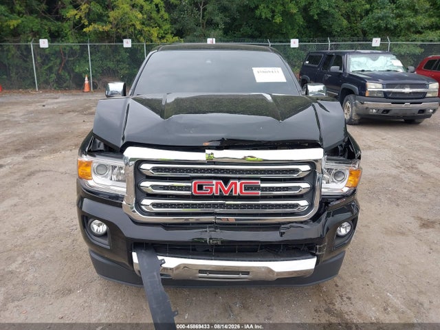 Продаж на аукціоні авто 2016 Gmc Canyon Slt, vin: 1GTG6DE30G1369310, номер лоту: 45869433