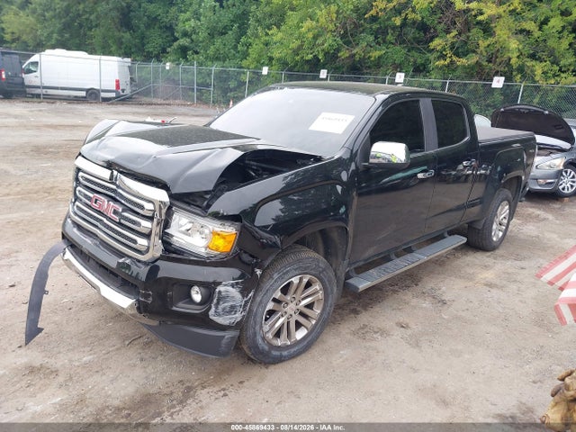 Продаж на аукціоні авто 2016 Gmc Canyon Slt, vin: 1GTG6DE30G1369310, номер лоту: 45869433