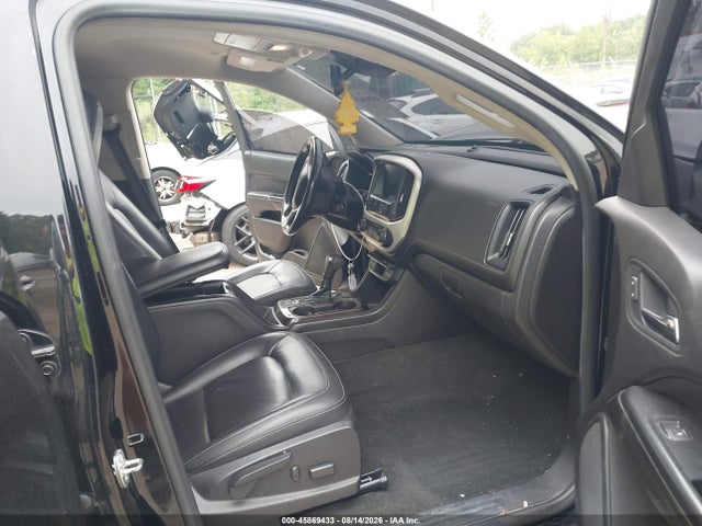 Продаж на аукціоні авто 2016 Gmc Canyon Slt, vin: 1GTG6DE30G1369310, номер лоту: 45869433